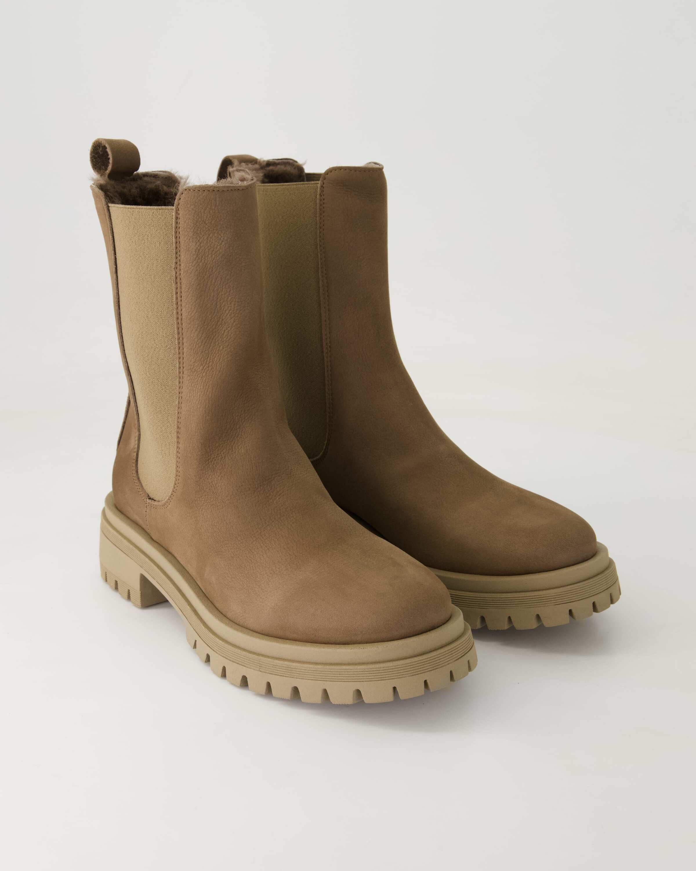 George Watts Beatles Nc18 Chelseaboots Obermaterial: Leder