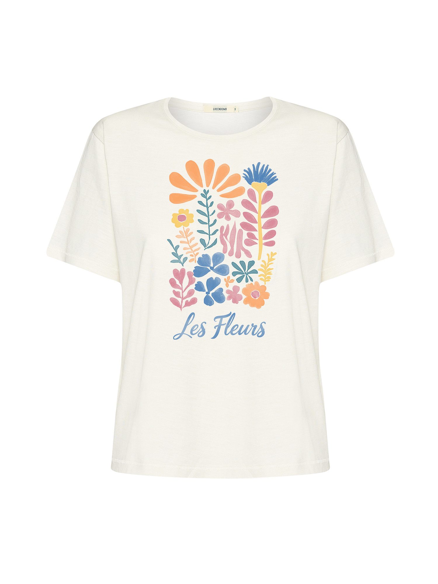 T-Shirt Nova Les Fleurs