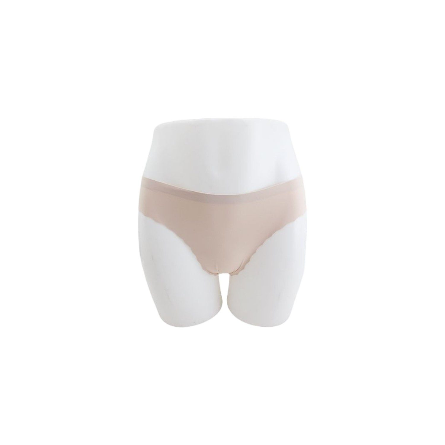 VewoTex Slip Sommer Damen Slips Nahtlos mit Wellenspitze » Basic Unterhose (Kein Set, 1-St., Einzelner Slip) unsichtbare Unterwäsche » Wäsche & Loungewear » ohne Abdrücke