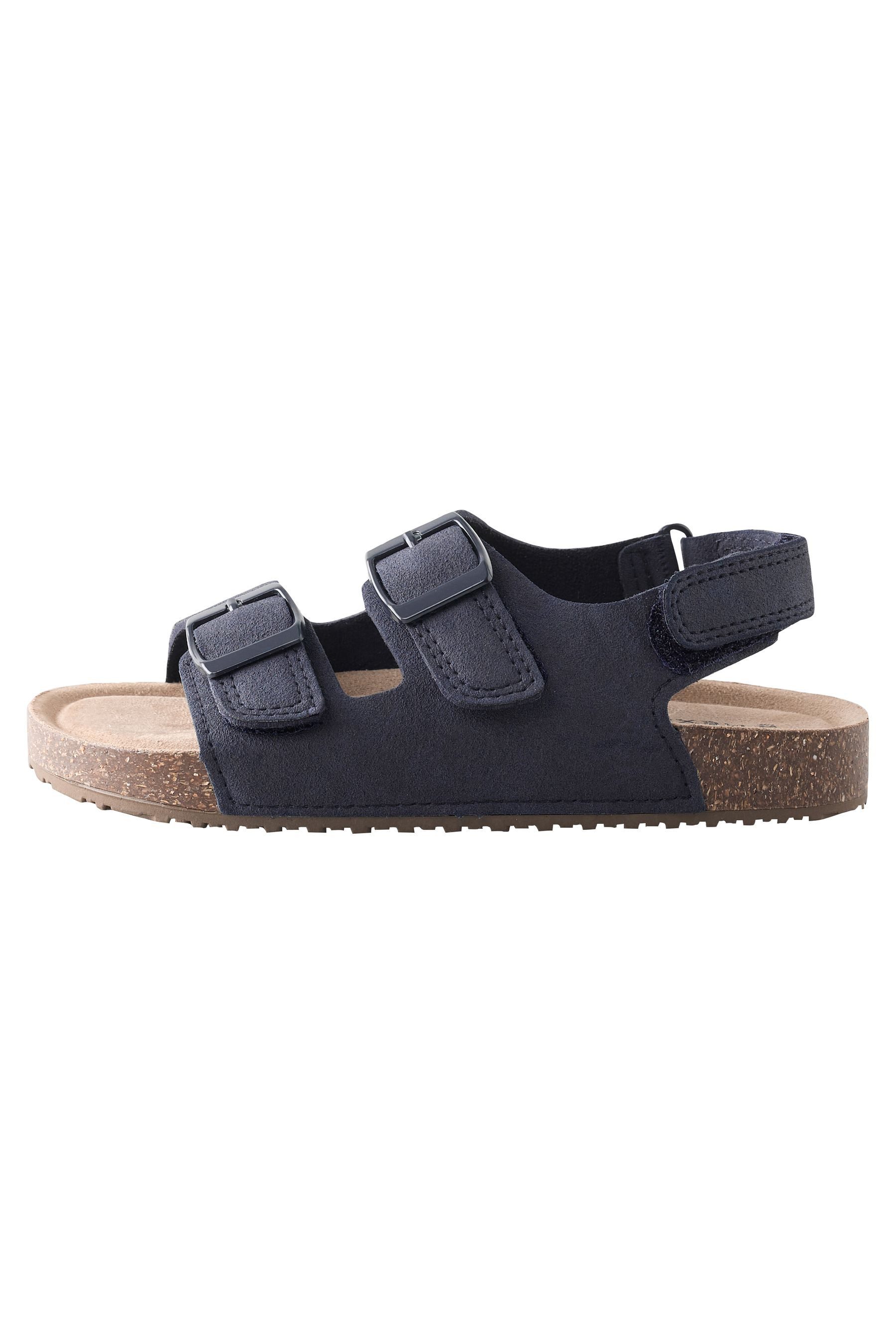 Next Sandalen mit Korksohle und Klettverschluss Sandale
