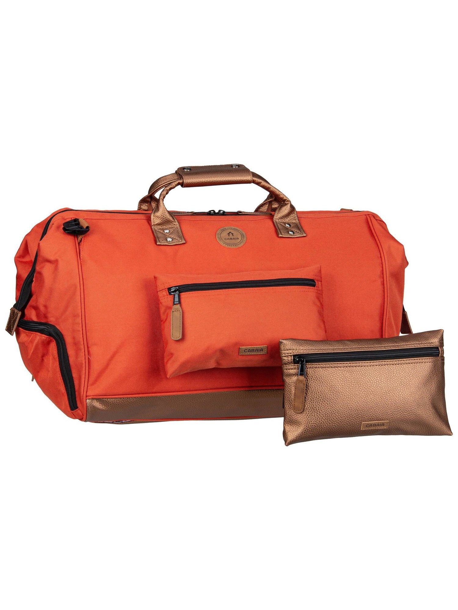 CABAIA Sporttasche Recycled Oxford