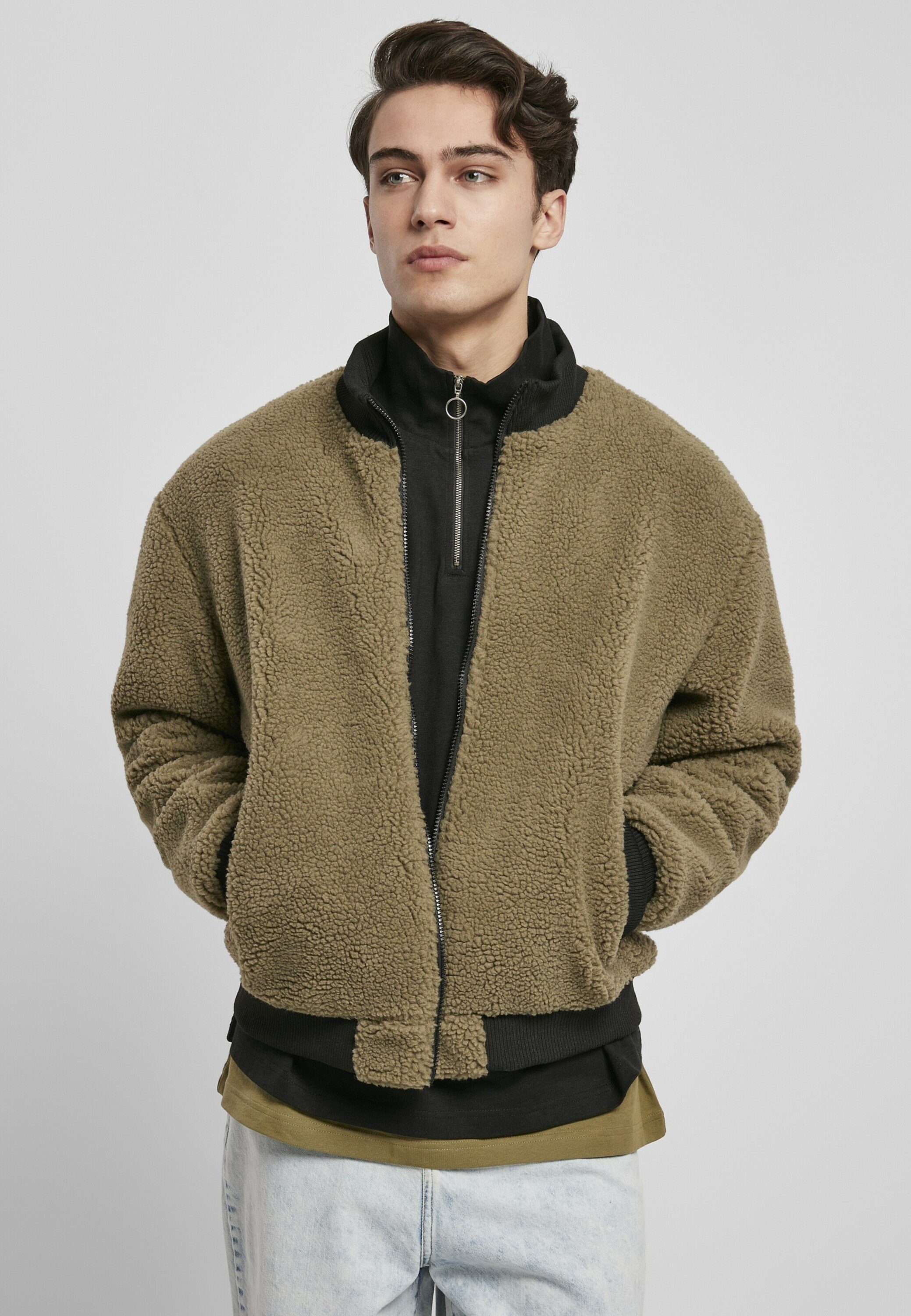 URBAN CLASSICS Kurzjacke (1-St)