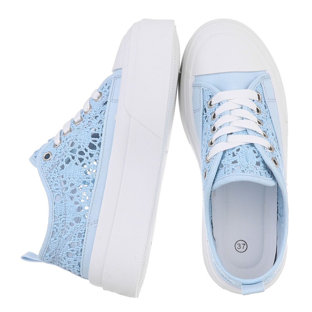 Ital-Design Damen Low-Top Freizeit Sneaker (88828269) günstig online kaufen
