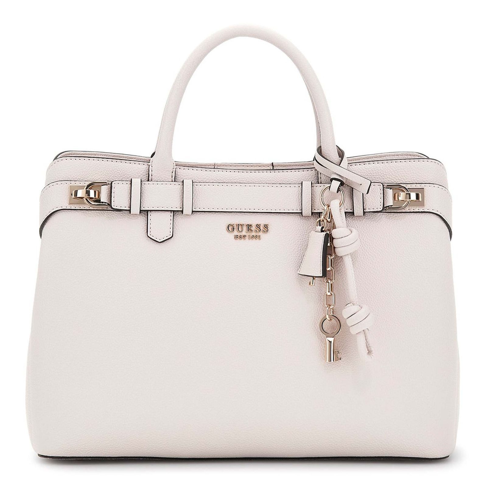 Guess Handtasche Large Girlfriend Satchel günstig online kaufen