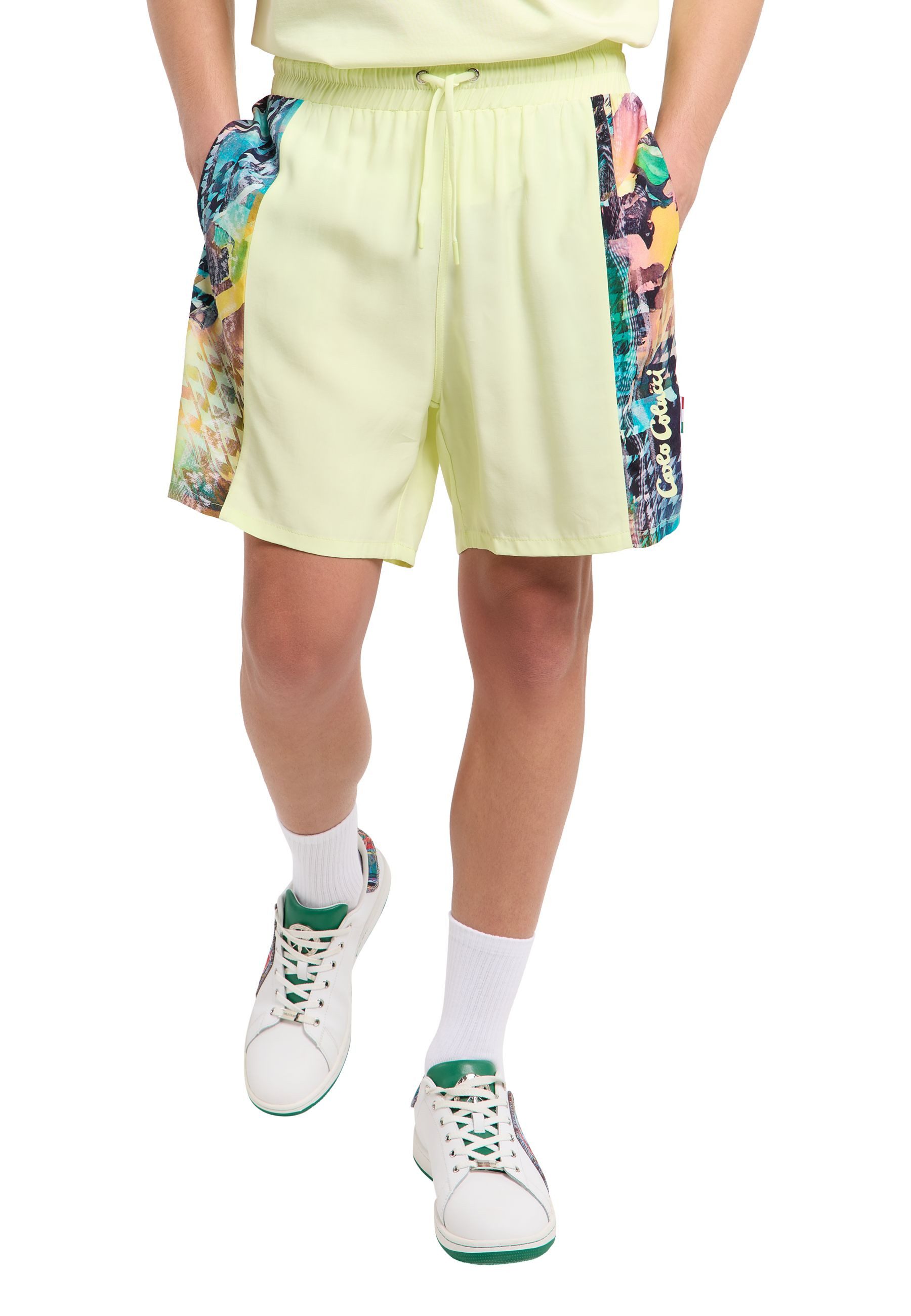 CARLO COLUCCI Bermudas Feil