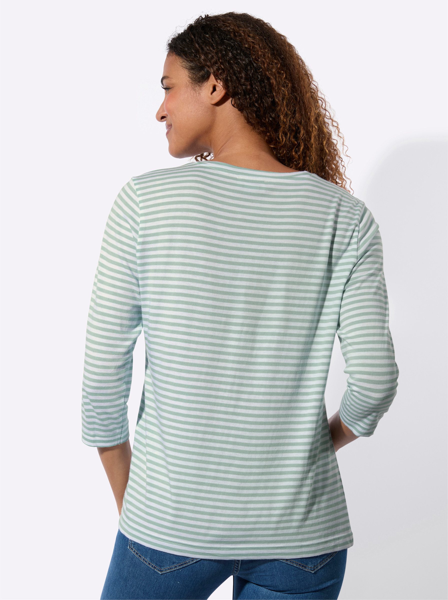 Witt T-Shirt Shirt 3/4-Arm günstig online kaufen