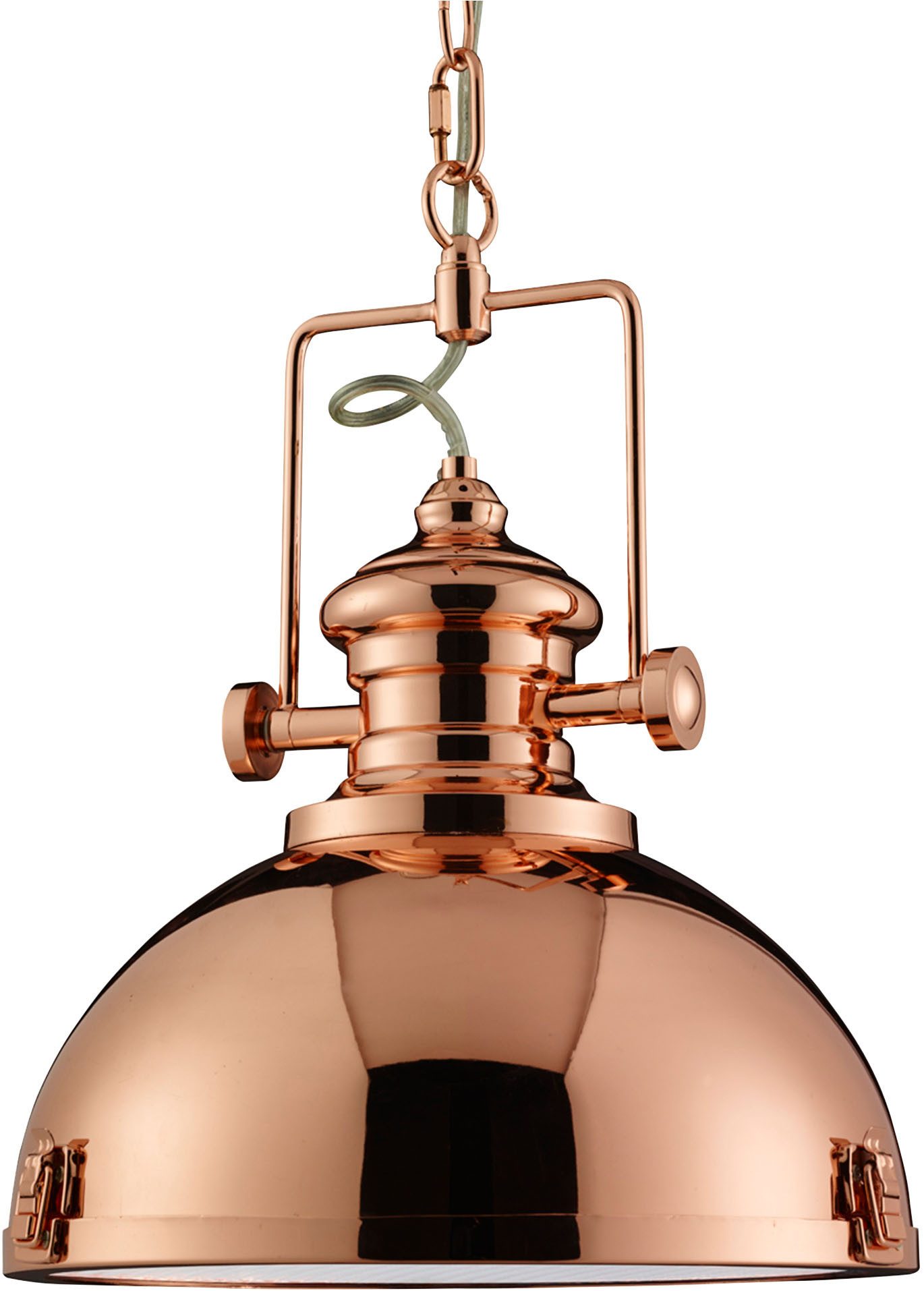 Searchlight Hängeleuchte Louisiana Pendant, Leuchtmittel wechselbar