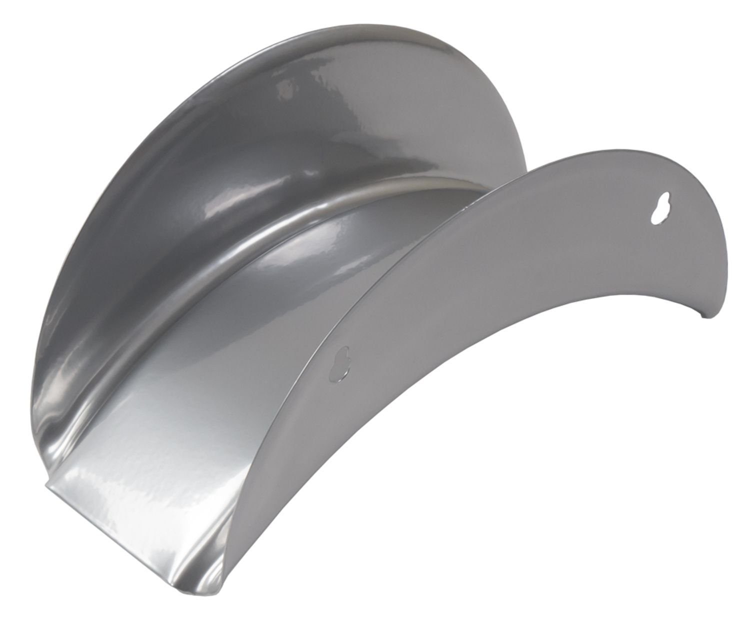 EDCO Wandschlauchhalter Garten-Schlauchhalter Wand-Halterung Metall Kabelhalter Lifetime Garte