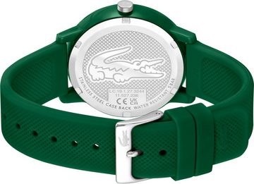 Lacoste Quarzuhr LACOSTE.12.12, 2011170, Armbanduhr, Herrenuhr, Mineralglas