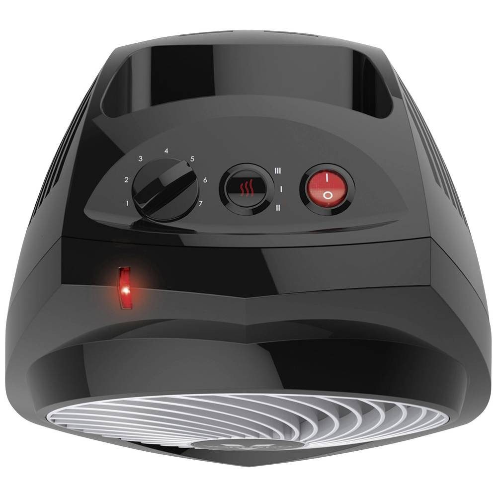 VORNADO Heizgerät Heißgerät VH200-EU, Abschaltautomatik, Mit Ein-/Aus-Schalter, Kontrollleuchte – Bild 3 von 4