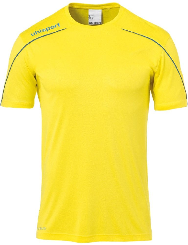 Limonengelb/Azurblau