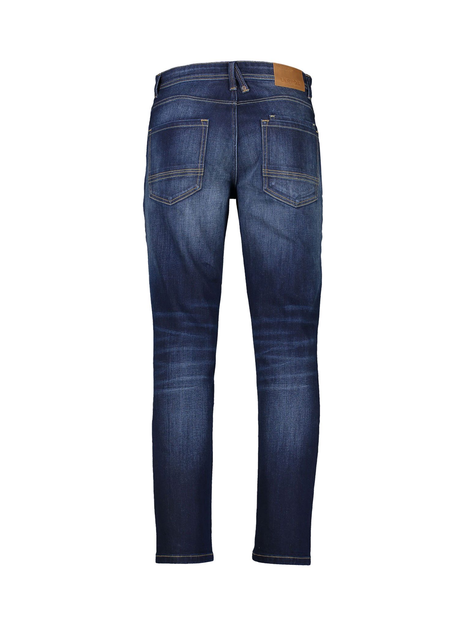 LERROS 5-Pocket-Jeans Relaxed-Fit Denim Baxter - Comfort Fit
