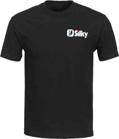 Silky Klappsäge Silky Shirt für Damen und Herren Schwarz