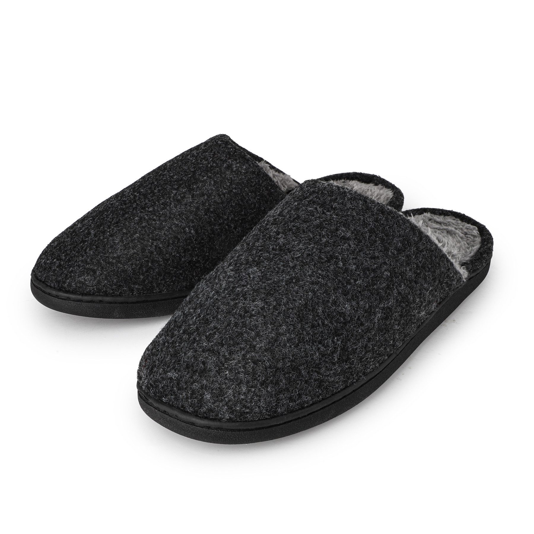 TIESTRA warme Damen Herren Winter Pantoffel