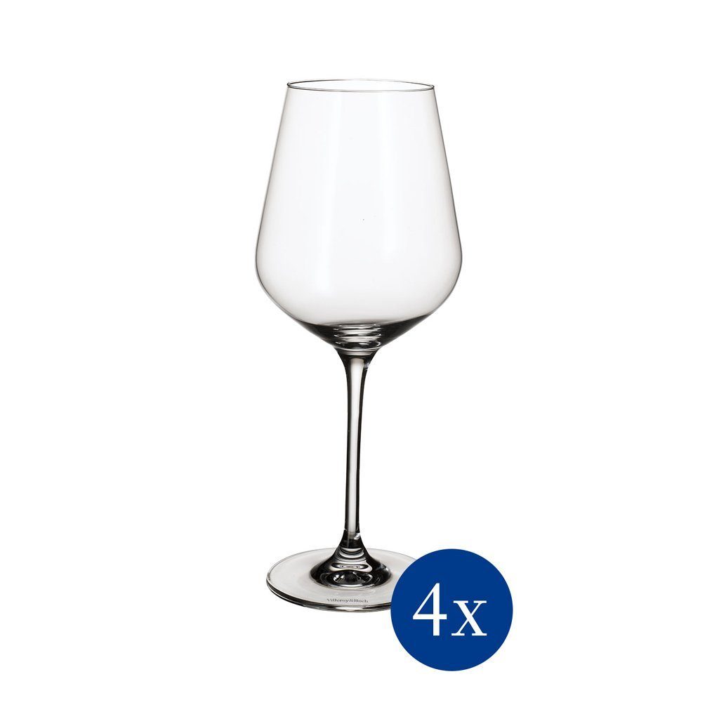 Gläser-Set La Divina Burgunderglas, 4 Stück