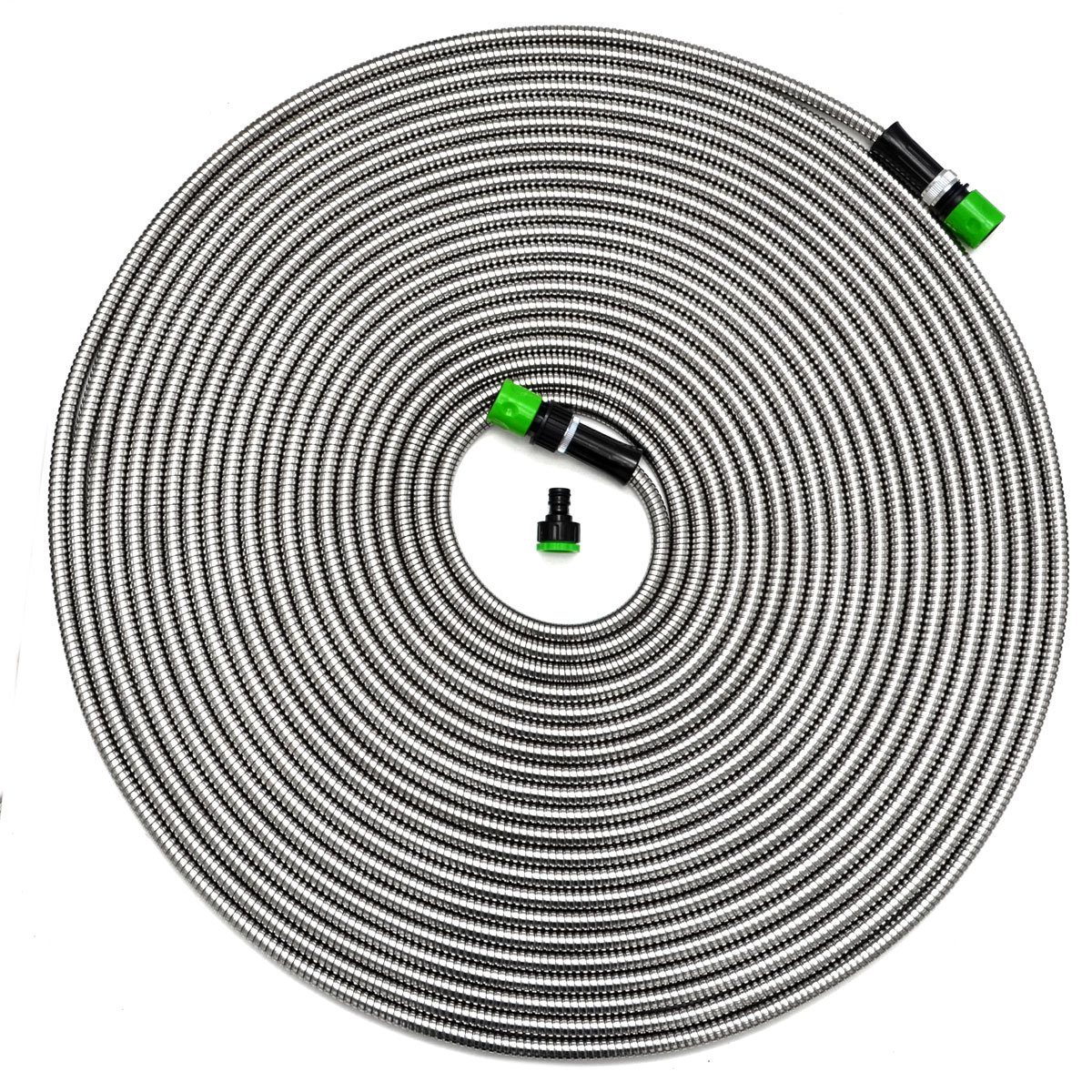 Garten-Tropfbewässerungsschlauch H4/7 - 20 Meter PVC Schlauch
