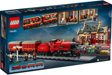 LEGO® Spielbausteine Harry Potter - Hogwarts Express & der Bahnhof von Hogsmeade (76423), (1074 St)