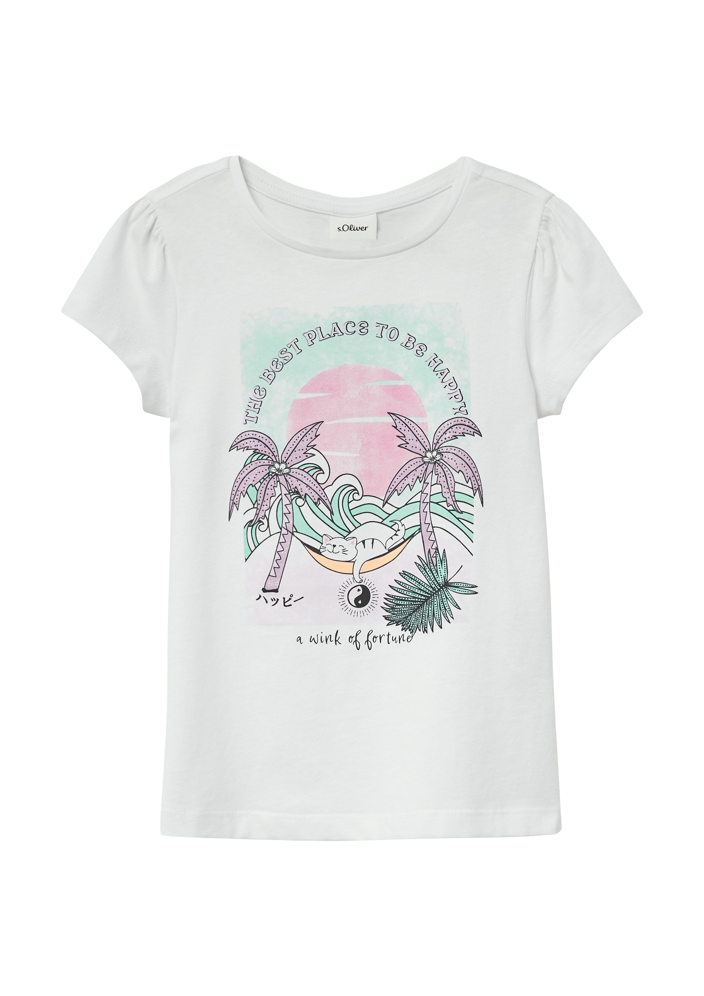 Kurzarmshirt