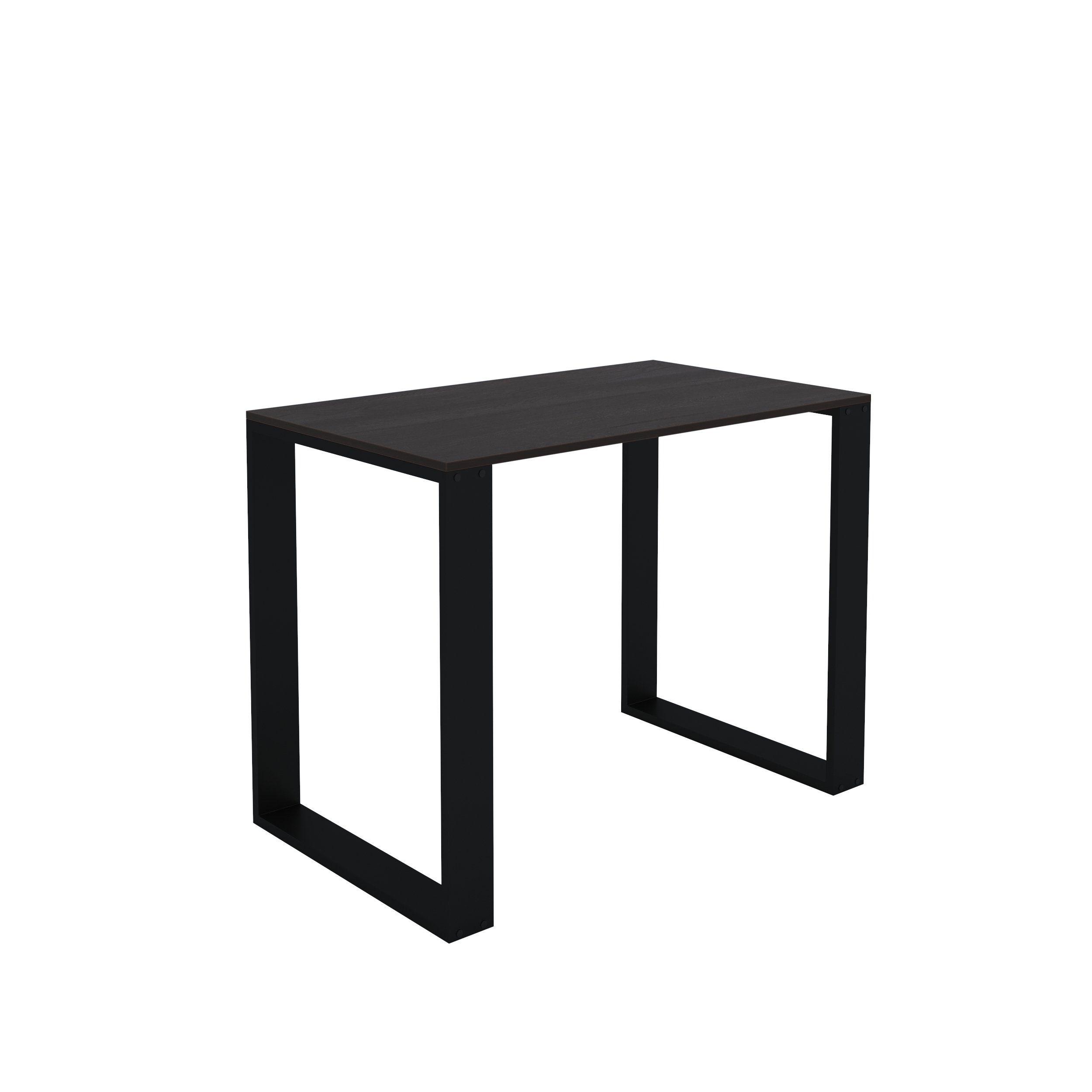 AKKE Esstisch, Esszimmertisch LOFT Schwarze Beinen günstig online kaufen