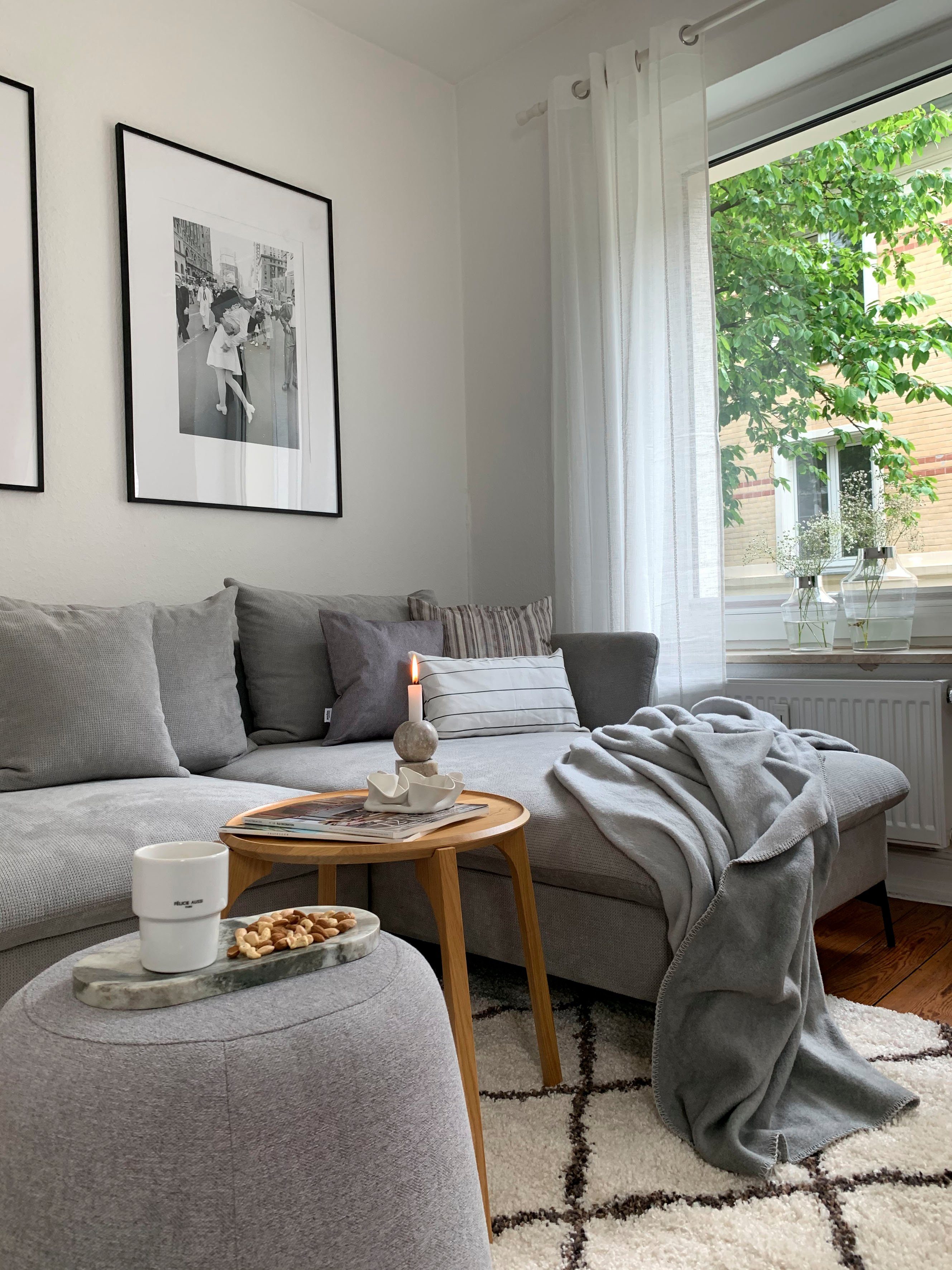 Wohndecke Greta, OTTO home, in Wendeoptik mit Zierstich, Kuscheldecke, mit 50% Baumwolle