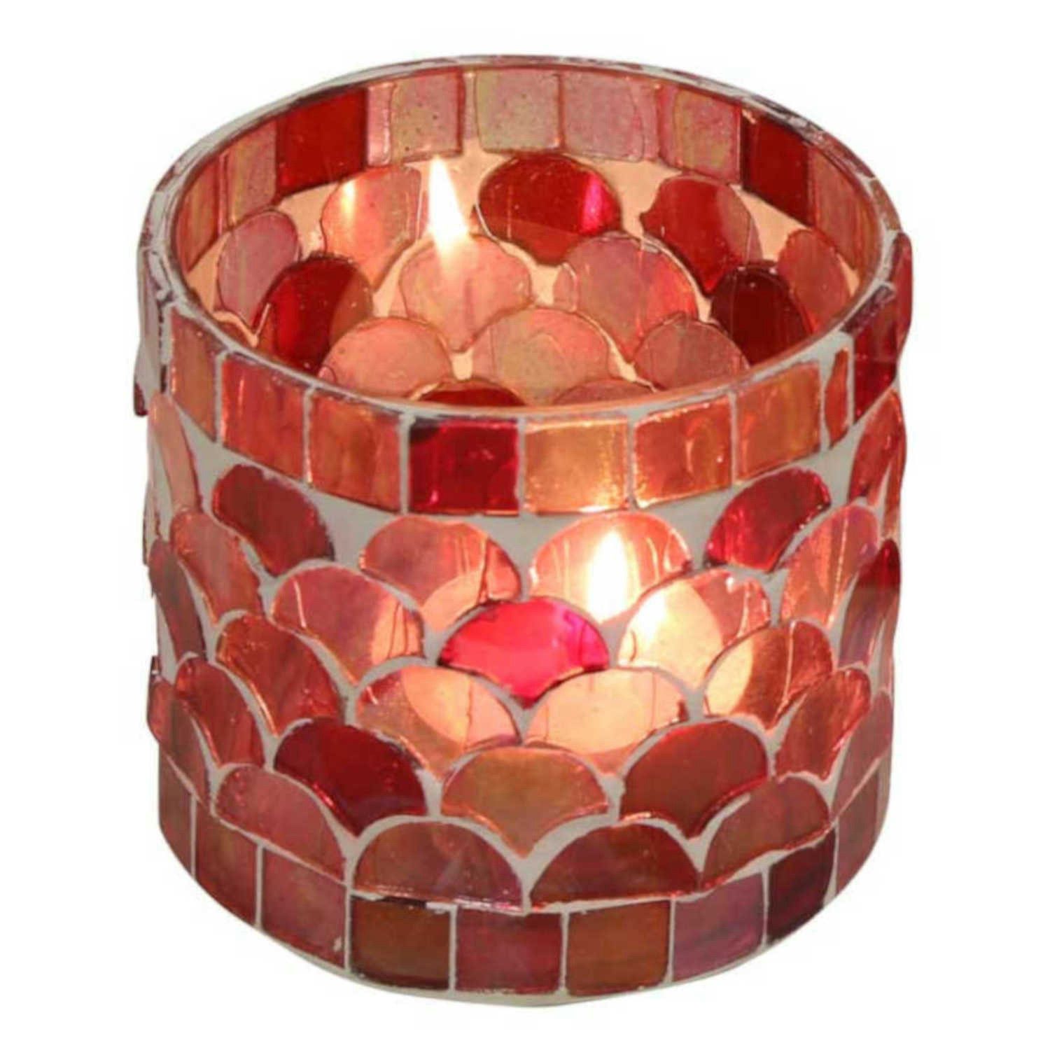 Casa Moro Windlicht Orientalisches Mosaik Windlicht günstig online kaufen