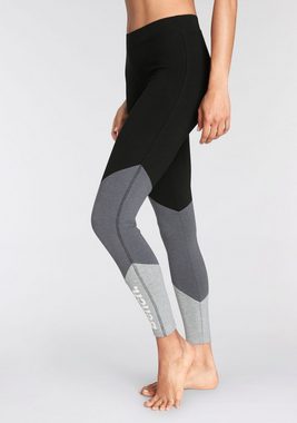 Bench. Leggings im sportiven Colorblockdesign