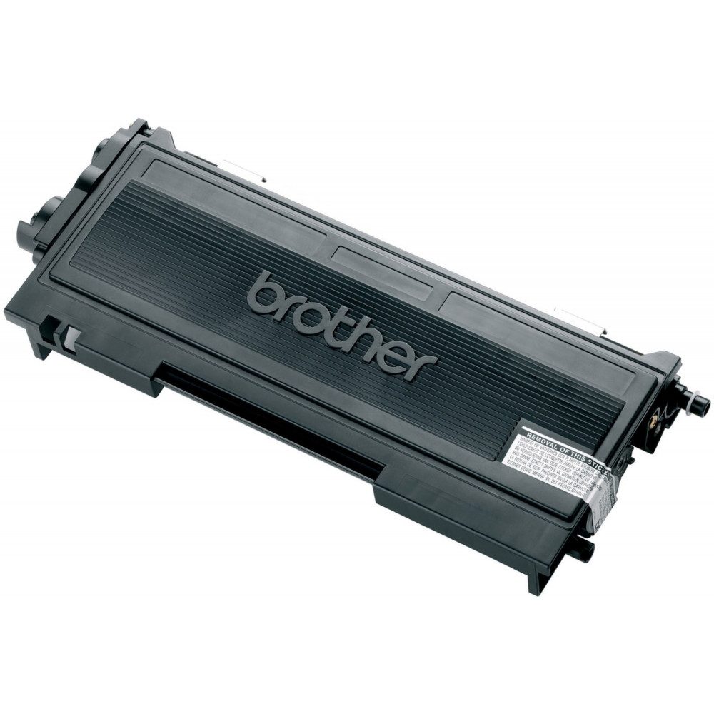 Tonerkartusche Brother TN 2000 Toner schwarz für Drucker.