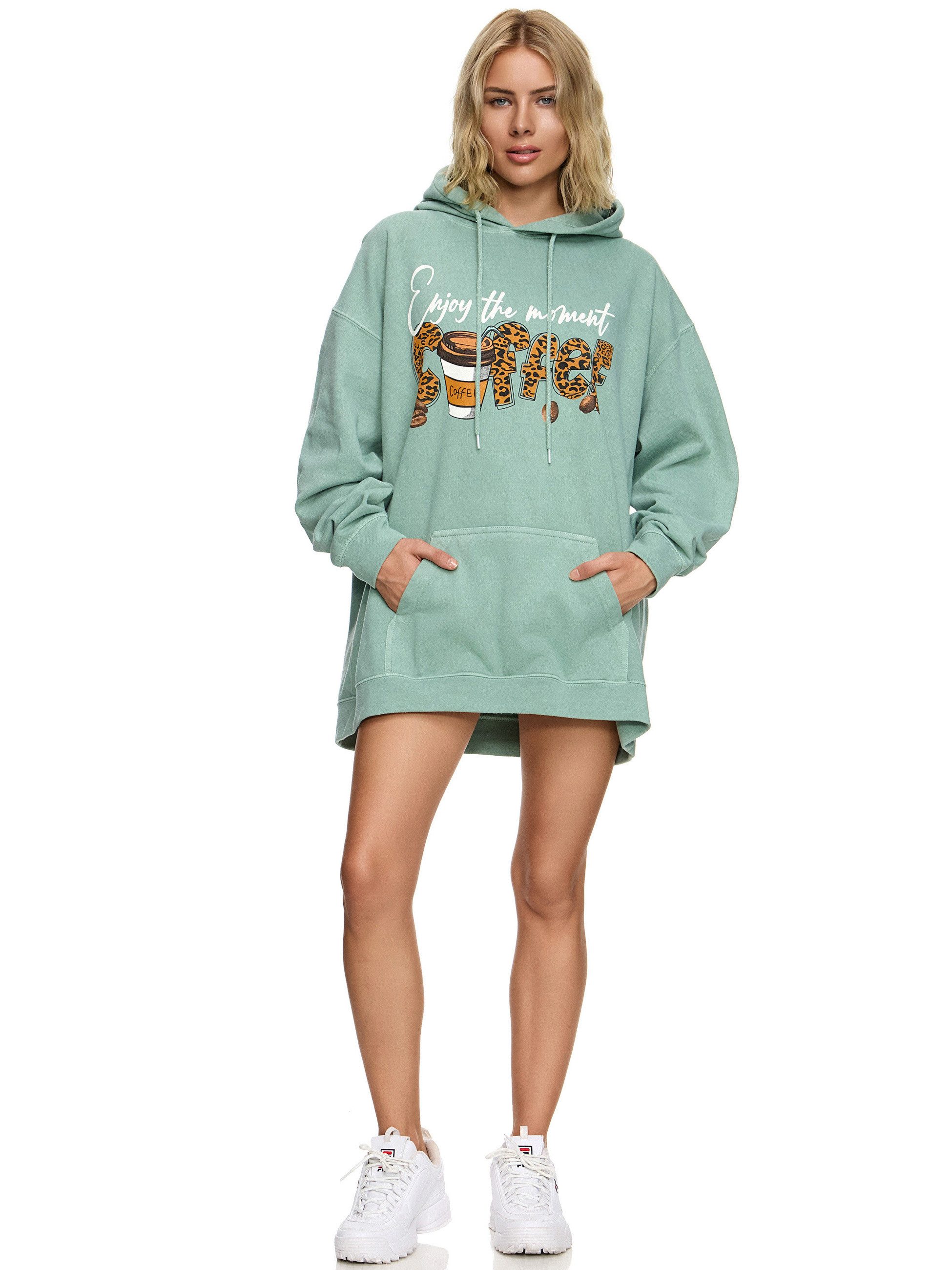 Worldclassca Hoodie Worldclassca Oversized Enjoy COFFEE günstig online kaufen