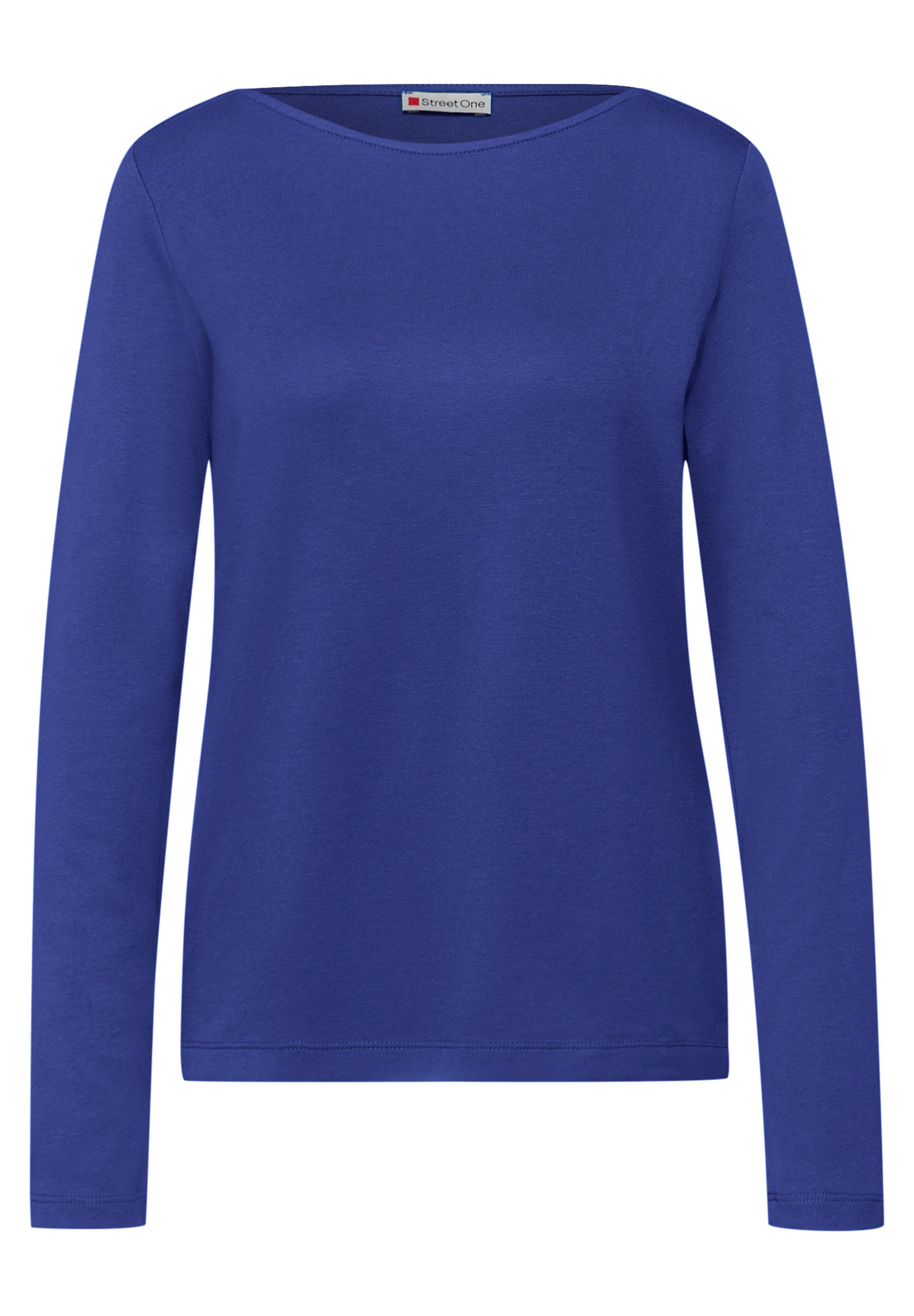 Langarmshirt