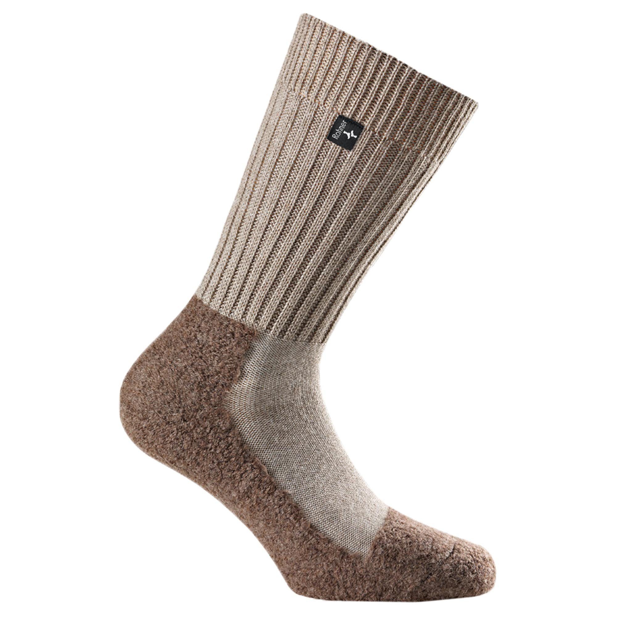 Kurzsocken Unisex Socken 1er Pack Wolle Original