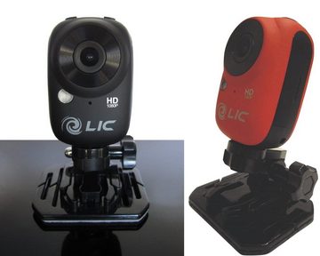 Liquid Image 6x Klebe-Halterung Halter Pads Klebe-Platten Kamerastativ (Pad zur Nutzung Action-Camcorder als Helm-Kamera)