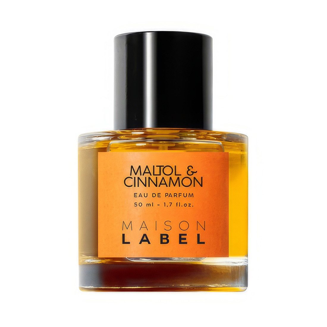 Maison Label Eau de Parfum MAISON LABEL - MALTOL & CINNAMON EDP 50ML
