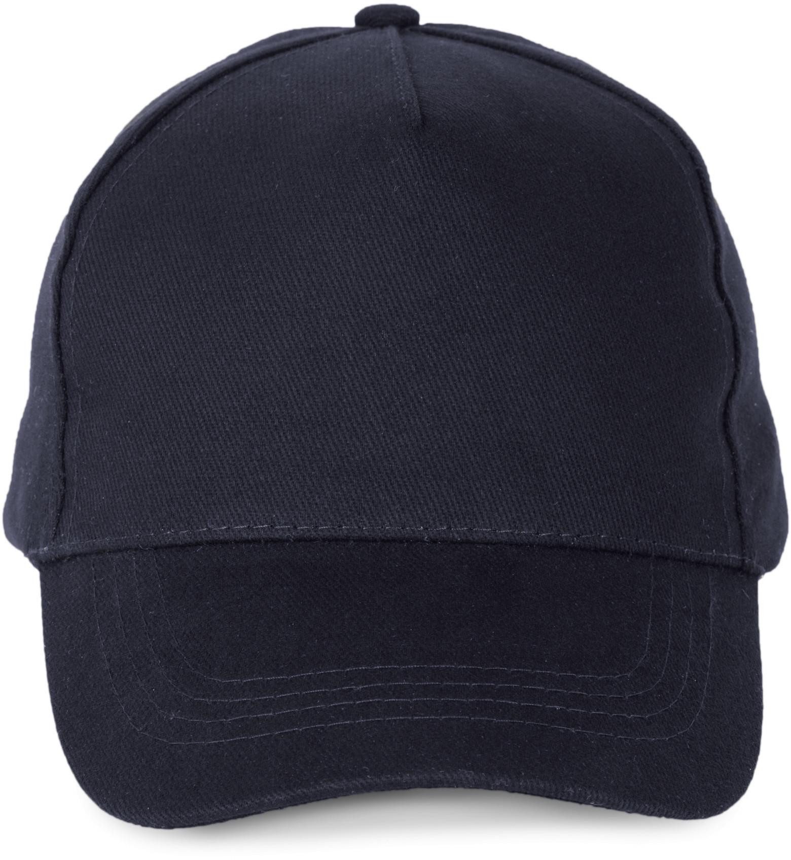 Trucker Cap Sportkappe mit 5 Panels aus dicker Baumwolle