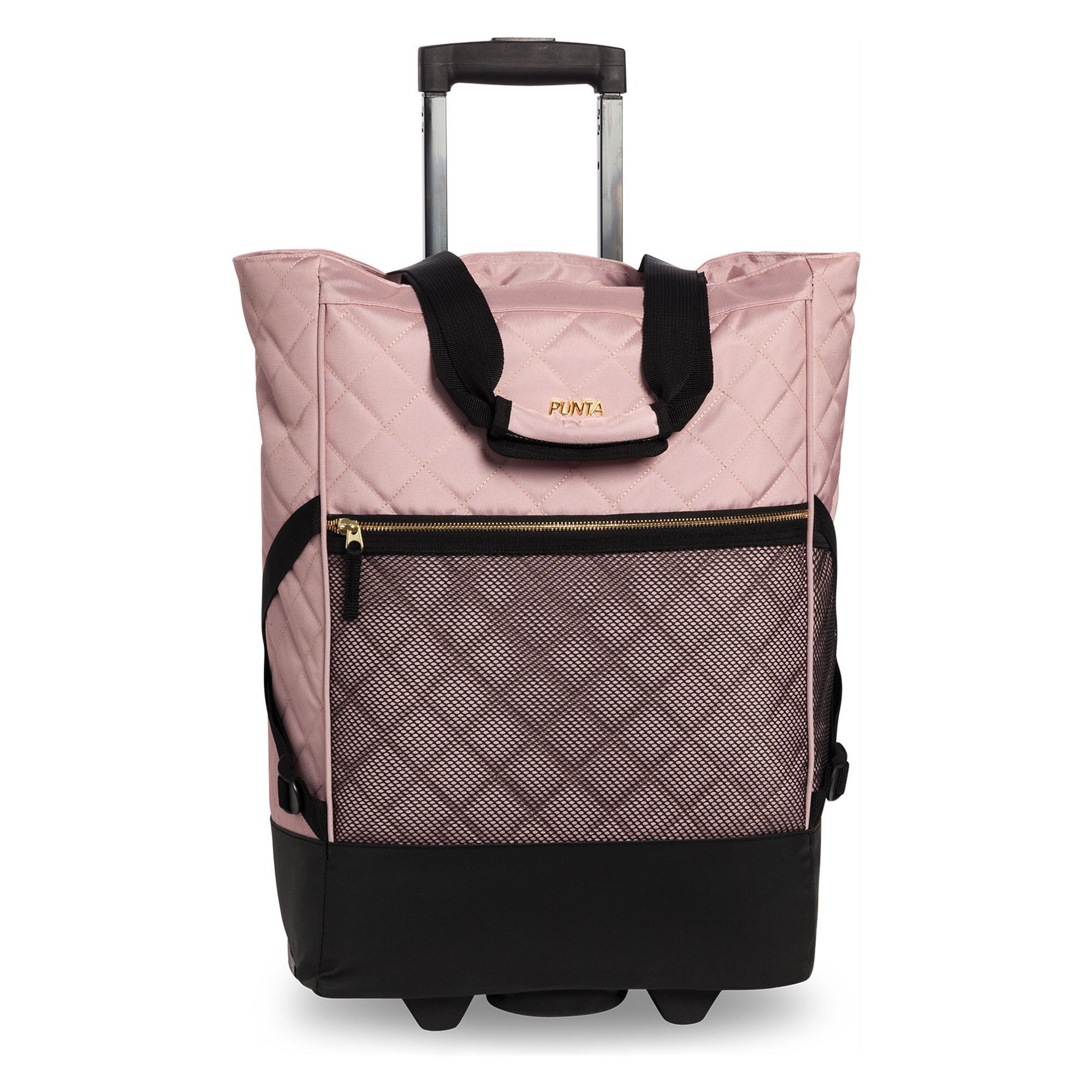 PUNTA Einkaufstrolley Wheel "Classy", 33 l, Tragegriff