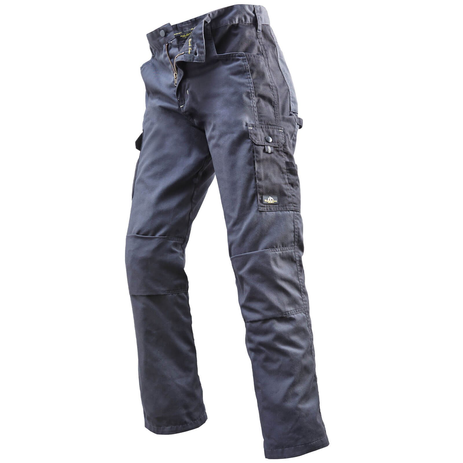 Uncle Sam Arbeitshose Herren Bundhose für Arbeit & Handwerk - Leichte Beruf günstig online kaufen