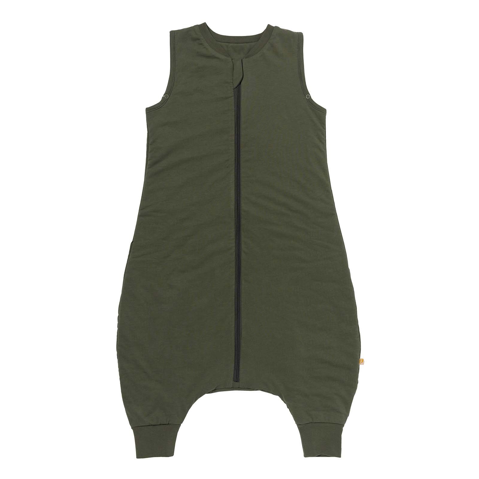 Schlummersack Schlafsack Mit Füßen Winter 3.5 Tog - Mit Abnehmbaren Ärmeln