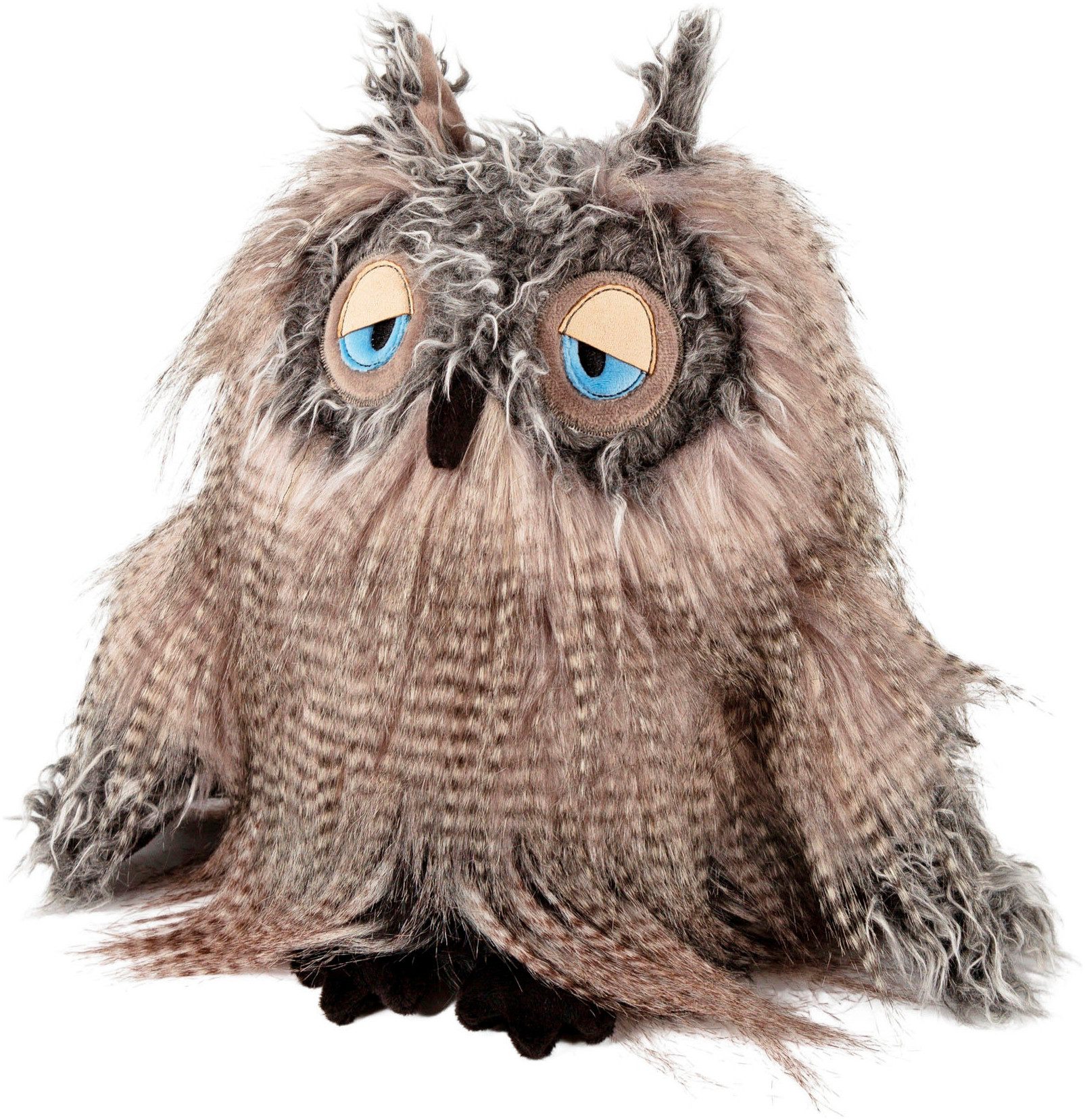 Kuscheltier Kikeriki. Miss Night Owl