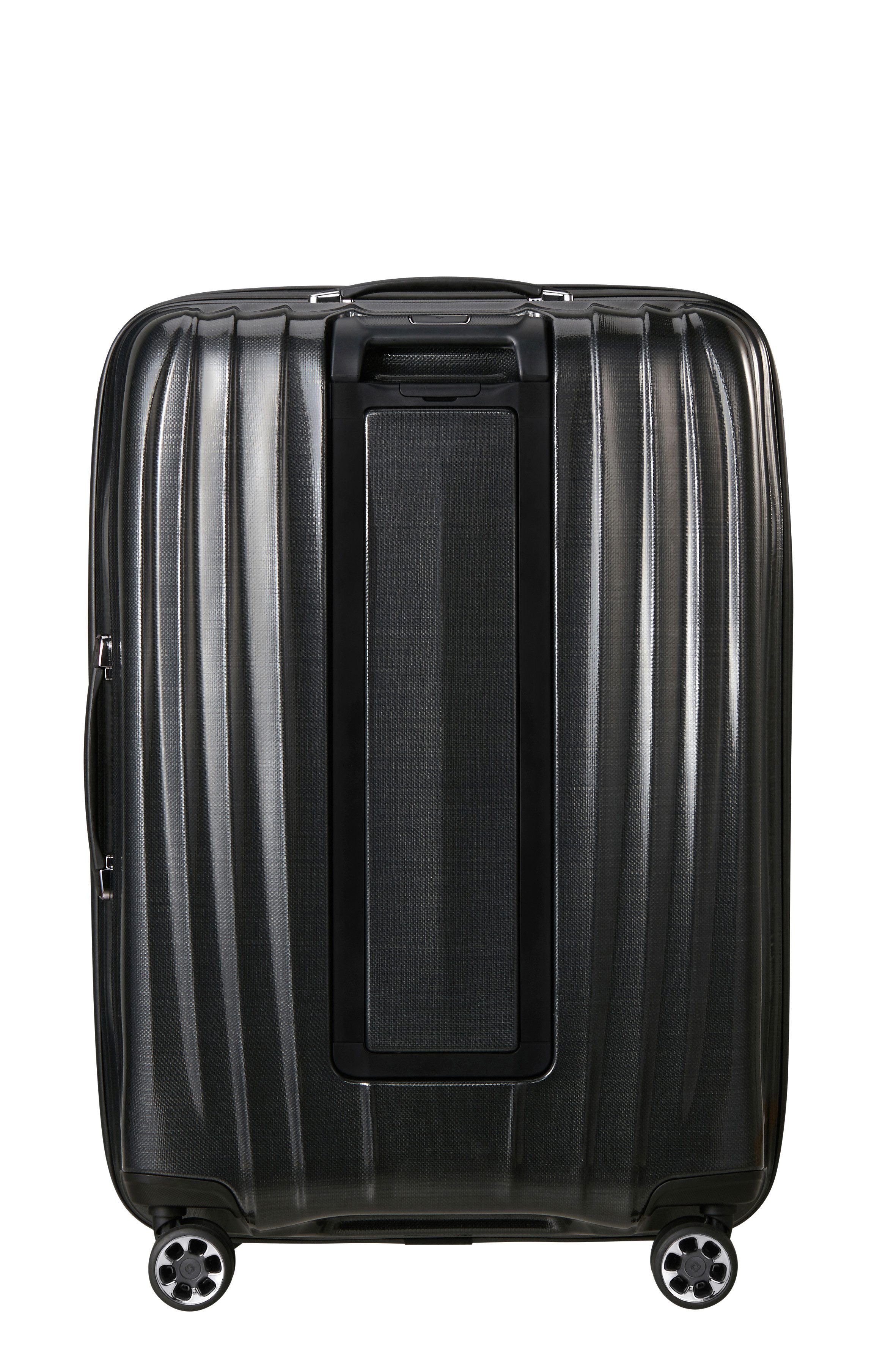 Samsonite Handgepäck-Trolley NEXIS, 4 Rollen, Unisex Koffer, mit Teleskopgriff und Soft-Touch-Tragegriff von Samsonite