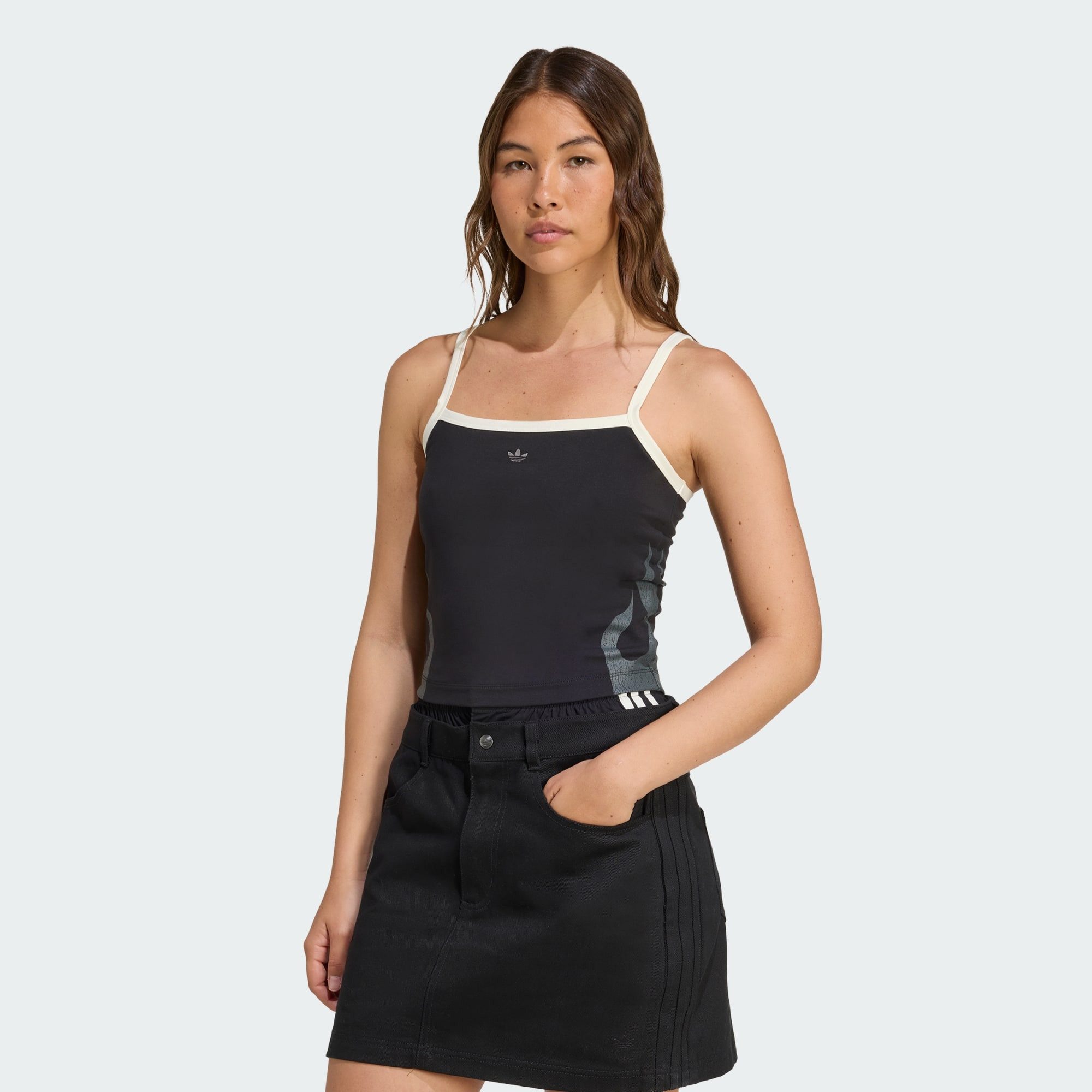 adidas Originals Longtop FLAMES TANKTOP günstig online kaufen