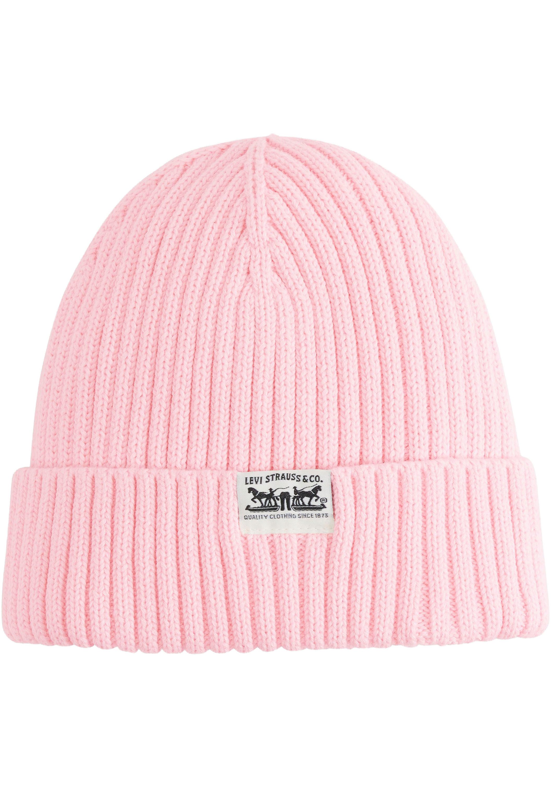 Levi's® Strickmütze SUNSET BEANIE