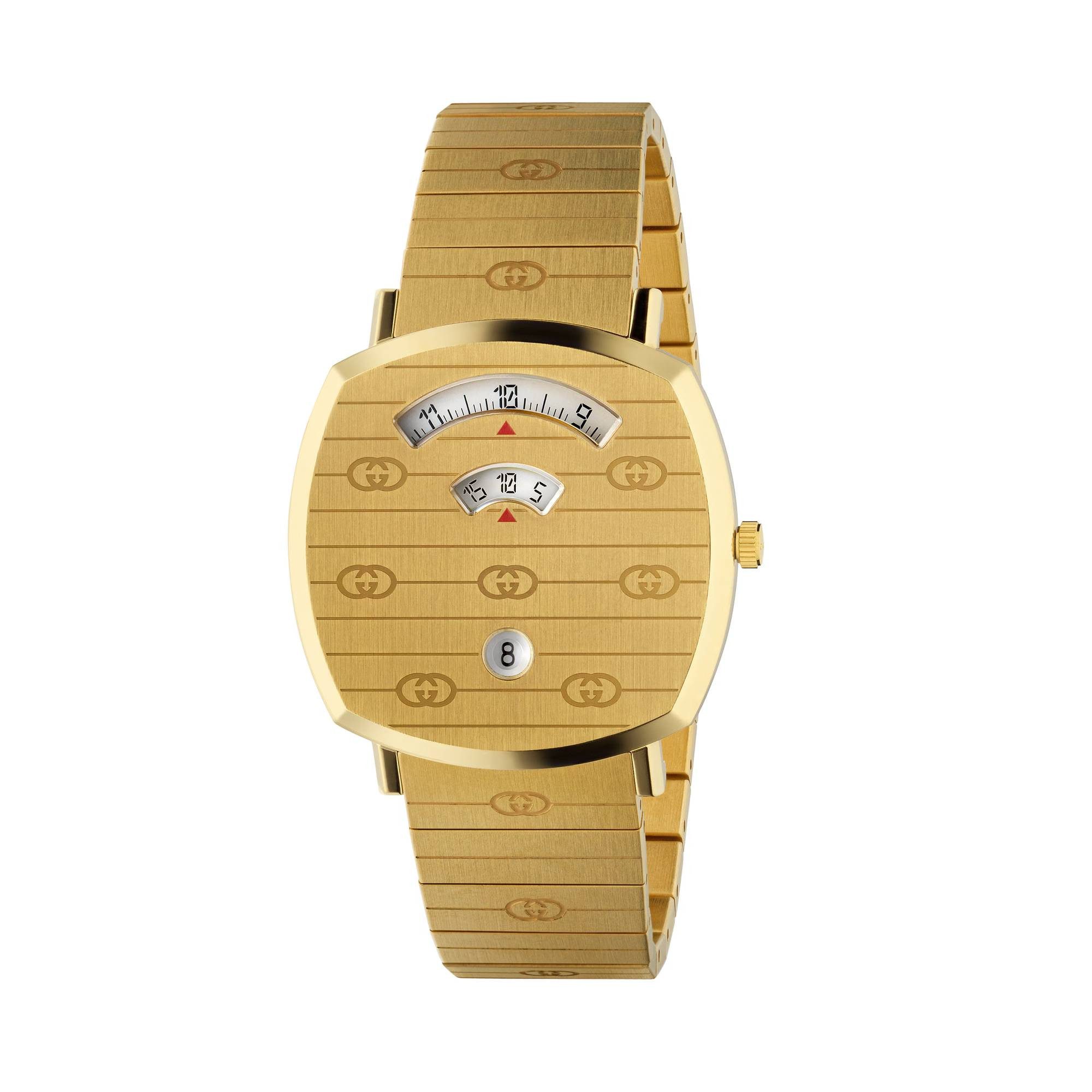 GUCCI Quarzuhr Gucci Grip