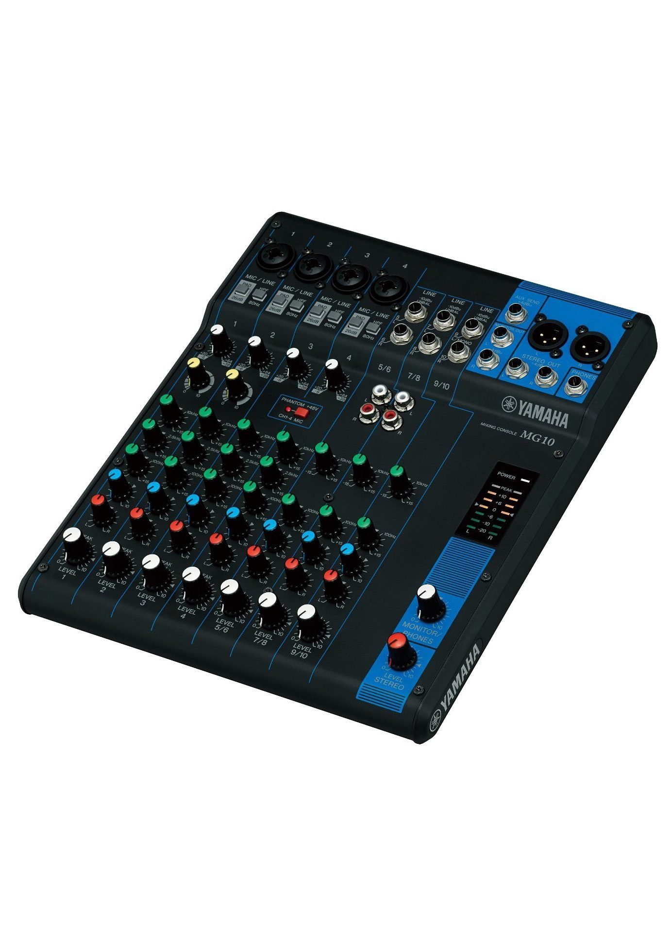 Mischpult Mixing Console MG10