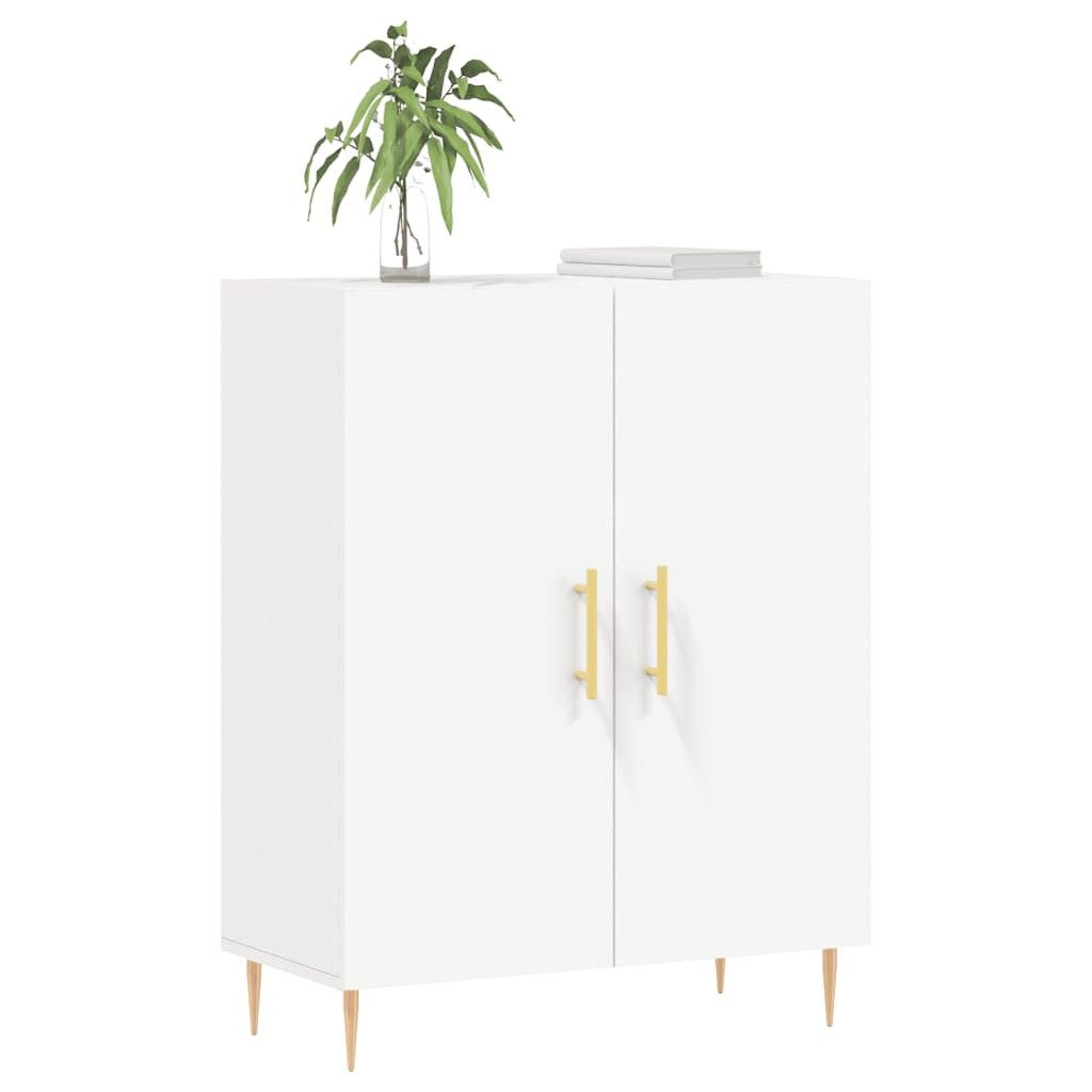 vidaXL Sideboard Sideboard Weiß 69,5x34x90 cm günstig online kaufen