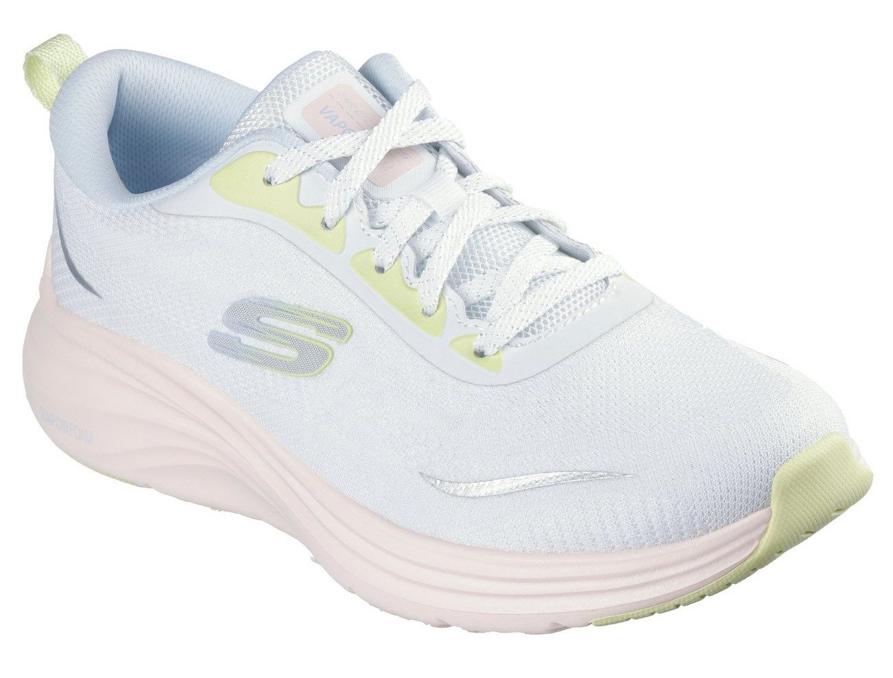 Skechers VAPOR FOAM-SMOOTH RIDE Sneaker, Trainingsschuh, Schnürschuh in veg günstig online kaufen