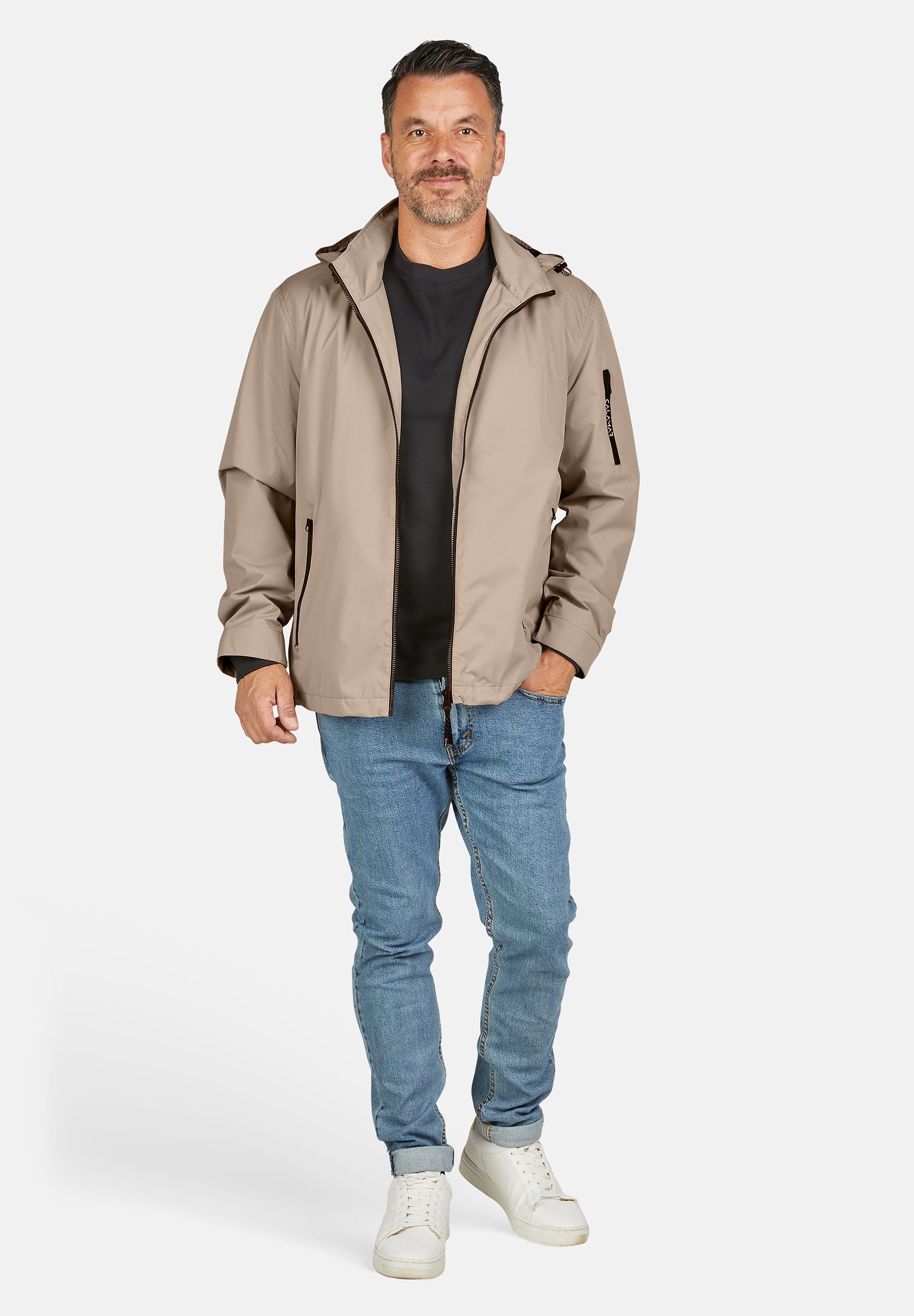 Calamar Funktionsjacke Jacke Performance