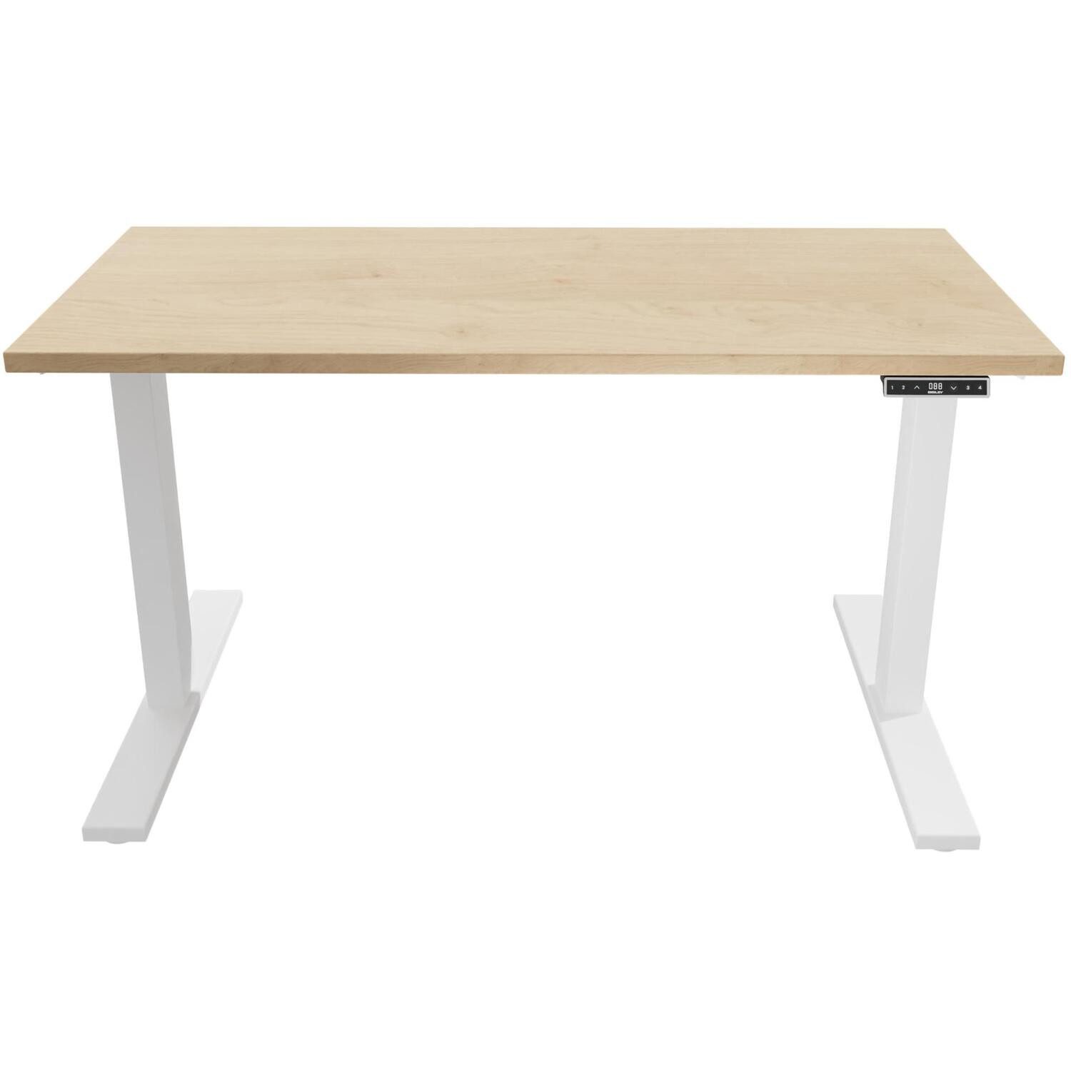 Bisley Schreibtisch E-WonderTech Platte & Gestell