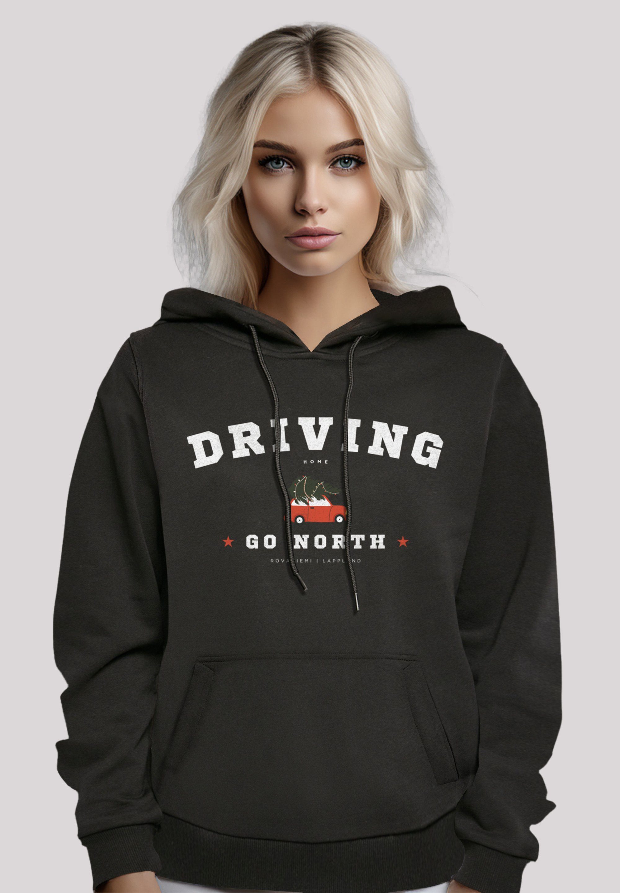 F4NT4STIC Kapuzenpullover Driving Home Weihnachten Weihnachten, günstig online kaufen