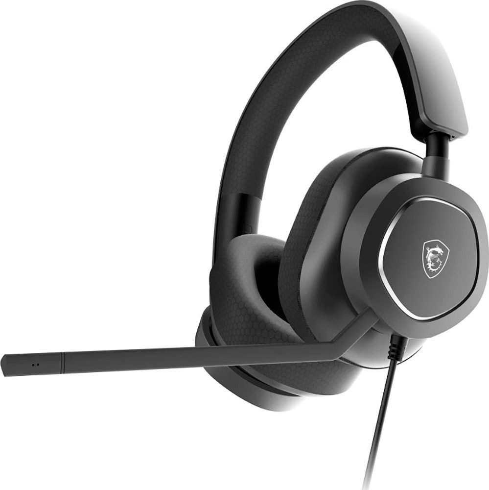 MSI Maestro 300 Gaming-Headset (Mikrofon abnehmbar)
