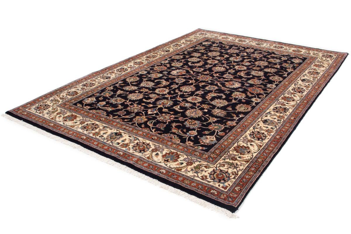 Orientteppich Mashhad 196x285 Trading, / Nain rechteckig, Höhe: 12 Orientteppich Perserteppich, Handgeknüpfter mm