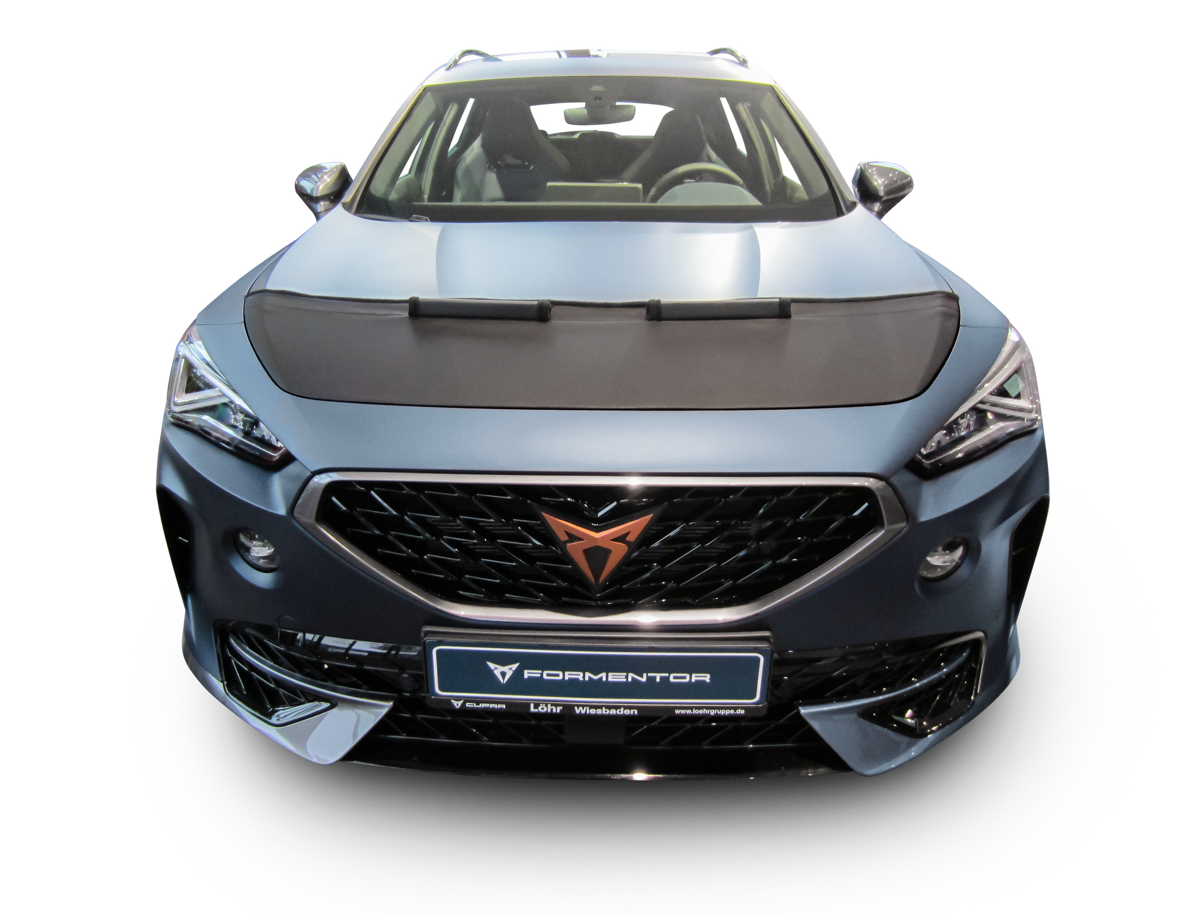 auto-bra Autoplane AB3-00591 Steinschlagschutz für Cupra Formentor 2020- Haubenbra